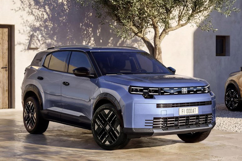 Les Grizzly bientôt réveillés, Fiat présente ses deux nouvelles familiales compactes.