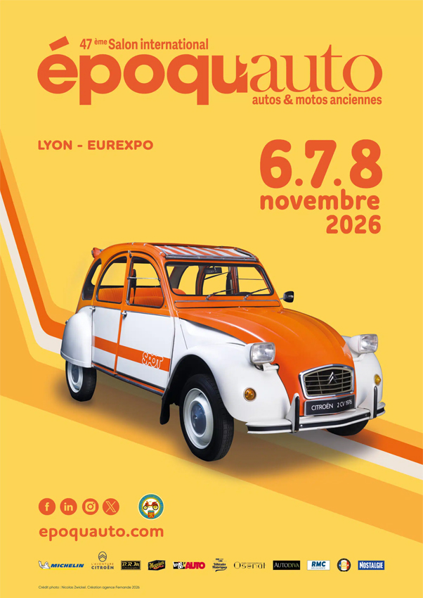 Epoqu'Auto 2026