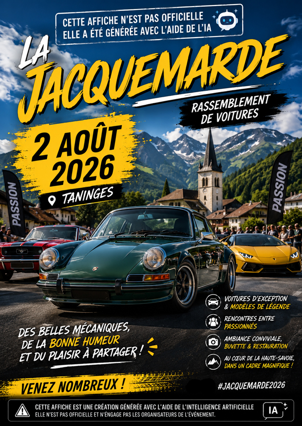 Jacquemarde 2026
